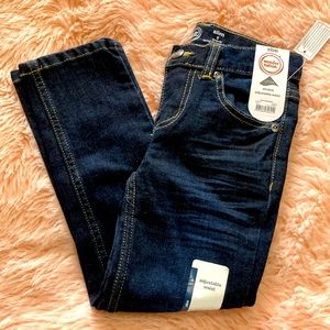 Wonder Nation NWT Boys 5 Slim Dark Blue Jeans